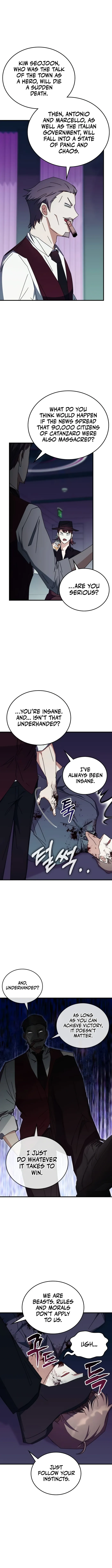 Enrolling in the Transcendent Academy Chapter 103 — Page 2