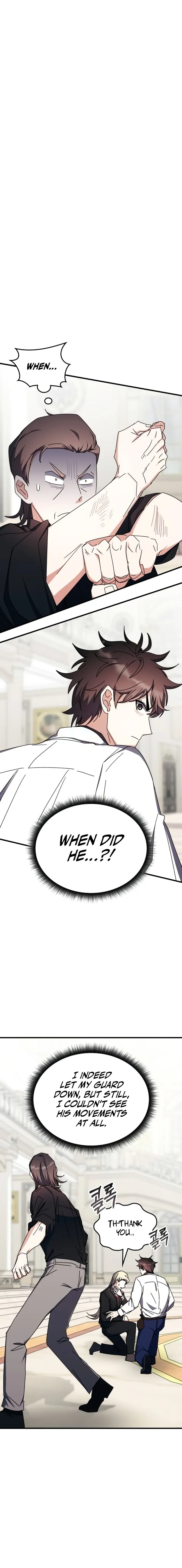 Enrolling in the Transcendent Academy Chapter 103 — Page 4
