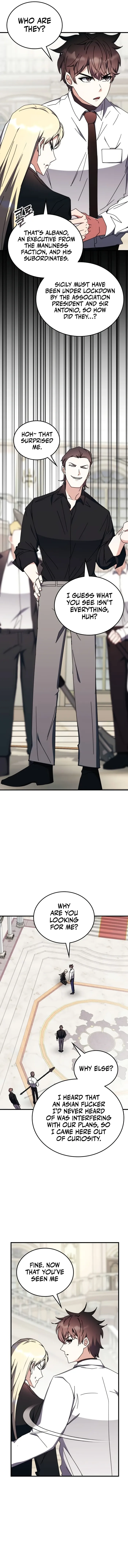 Enrolling in the Transcendent Academy Chapter 103 — Page 5