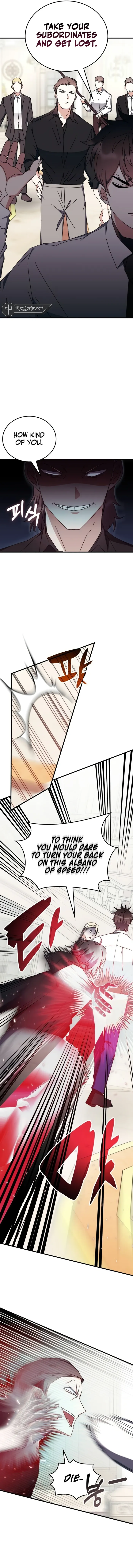 Enrolling in the Transcendent Academy Chapter 103 — Page 6