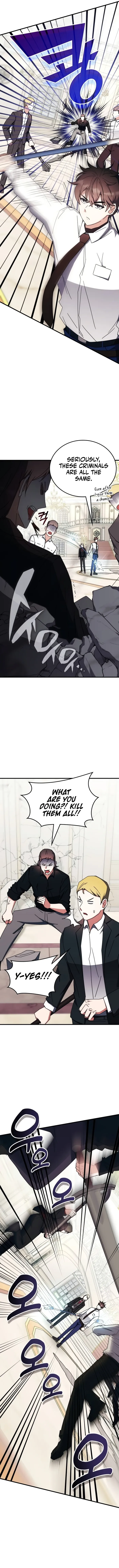 Enrolling in the Transcendent Academy Chapter 103 — Page 7