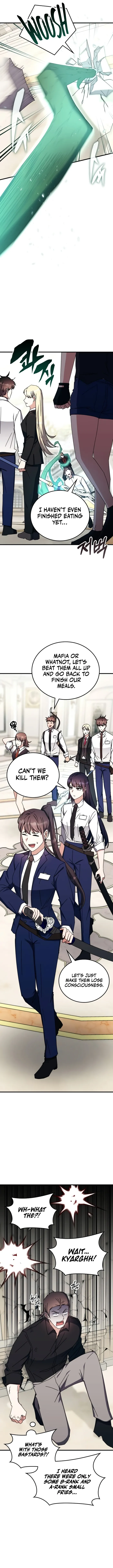 Enrolling in the Transcendent Academy Chapter 103 — Page 8