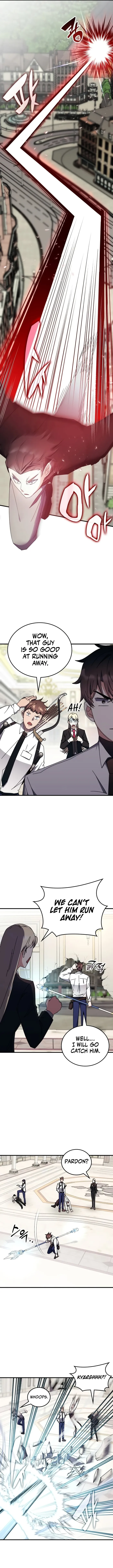Enrolling in the Transcendent Academy Chapter 103 — Page 10
