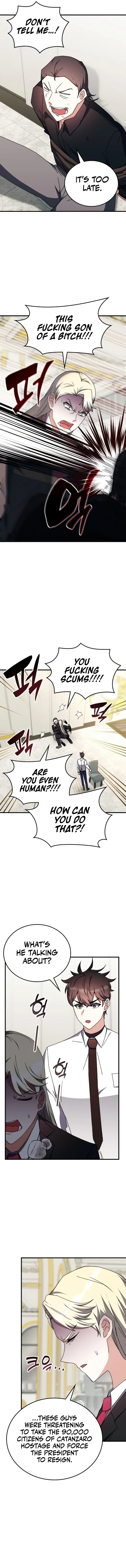 Enrolling in the Transcendent Academy Chapter 103 — Page 13