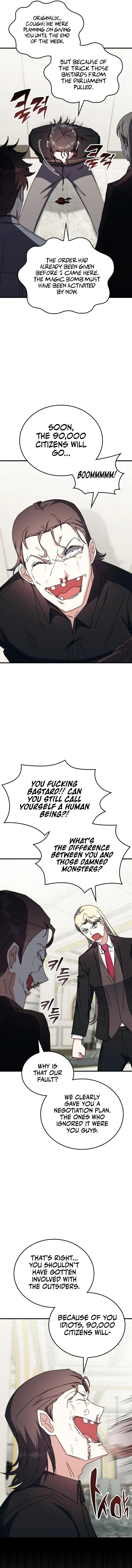 Enrolling in the Transcendent Academy Chapter 103 — Page 14