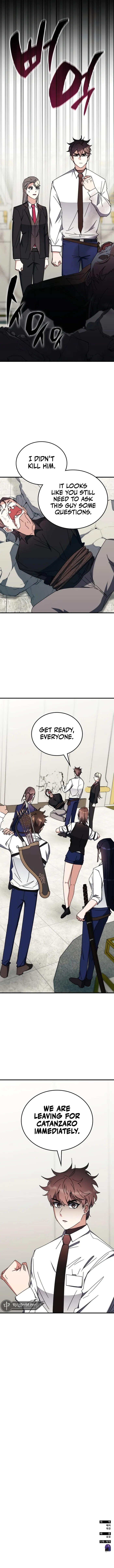 Enrolling in the Transcendent Academy Chapter 103 — Page 15