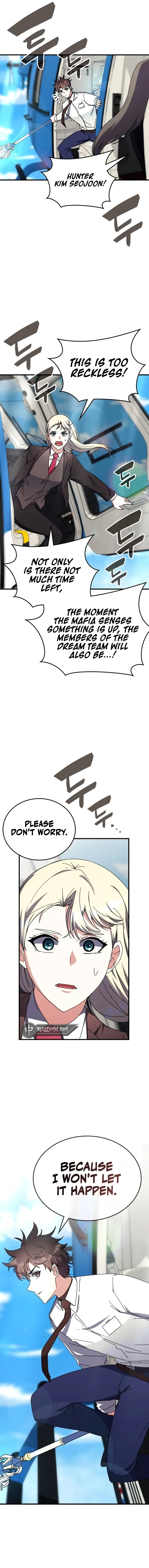 Enrolling in the Transcendent Academy Chapter 104 — Page 2