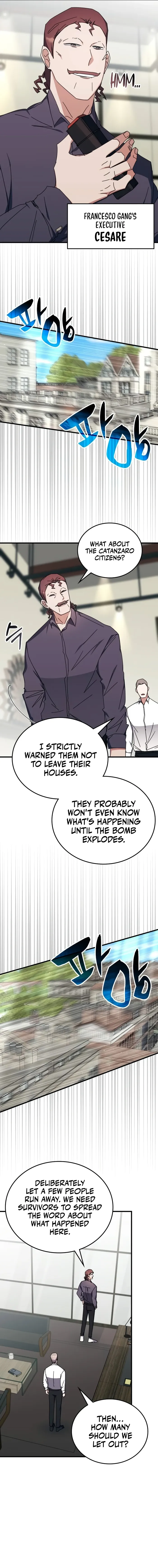 Enrolling in the Transcendent Academy Chapter 104 — Page 6