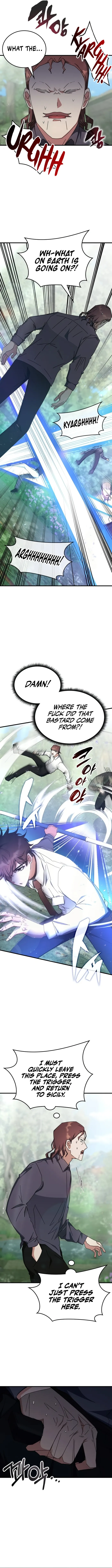 Enrolling in the Transcendent Academy Chapter 104 — Page 11