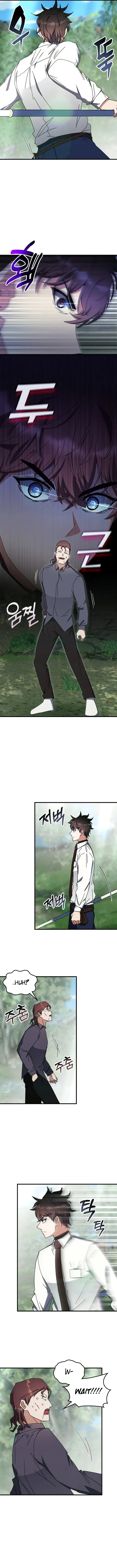 Enrolling in the Transcendent Academy Chapter 104 — Page 12