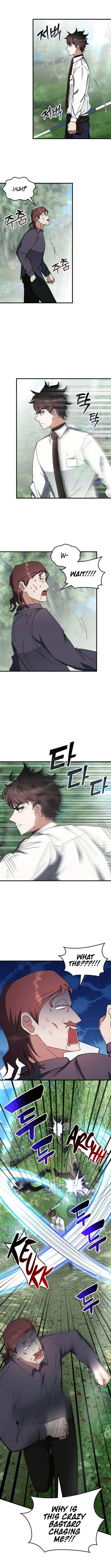 Enrolling in the Transcendent Academy Chapter 105 — Page 1