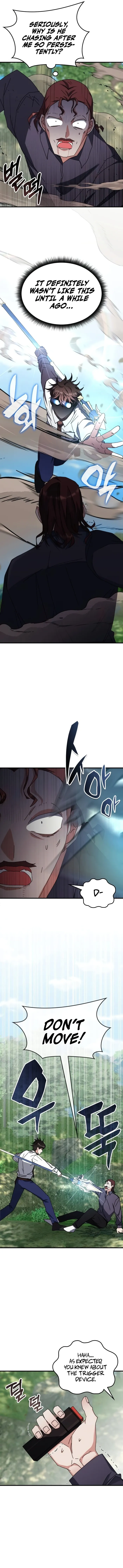 Enrolling in the Transcendent Academy Chapter 105 — Page 4
