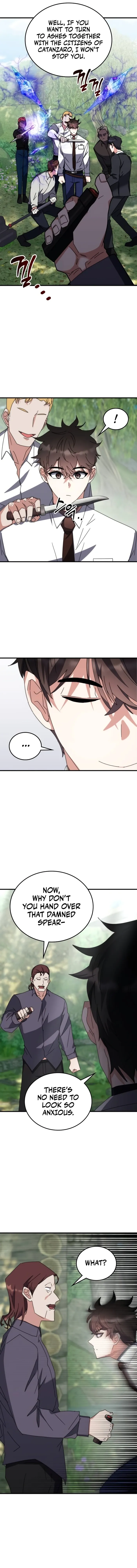 Enrolling in the Transcendent Academy Chapter 105 — Page 6