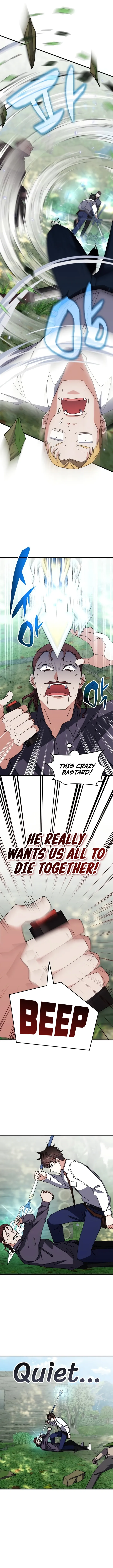 Enrolling in the Transcendent Academy Chapter 105 — Page 7