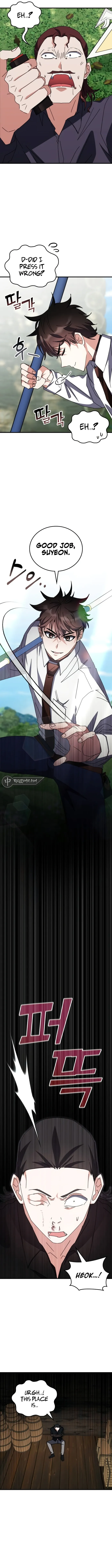 Enrolling in the Transcendent Academy Chapter 105 — Page 8