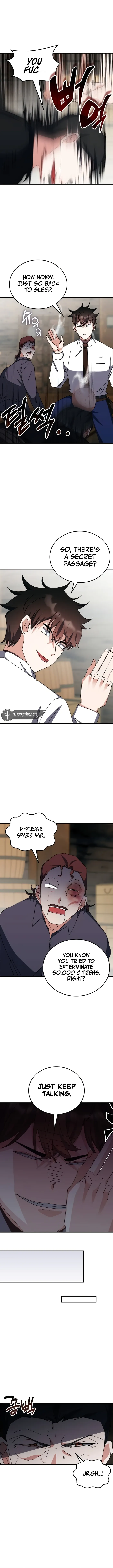 Enrolling in the Transcendent Academy Chapter 105 — Page 11