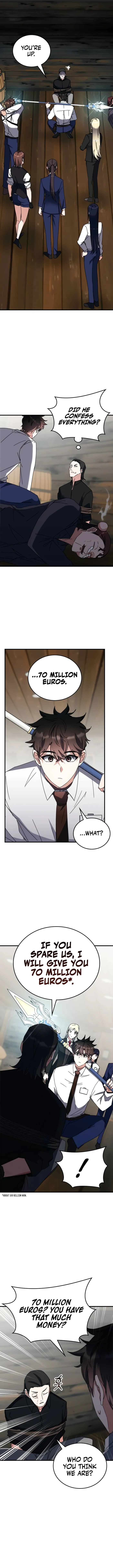 Enrolling in the Transcendent Academy Chapter 105 — Page 12