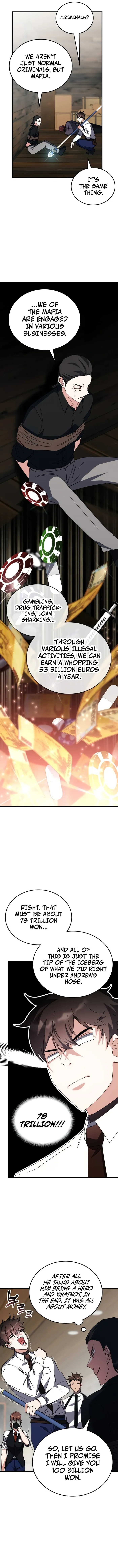 Enrolling in the Transcendent Academy Chapter 105 — Page 13