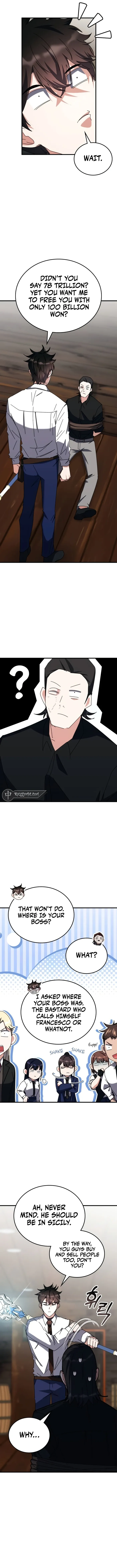 Enrolling in the Transcendent Academy Chapter 105 — Page 14