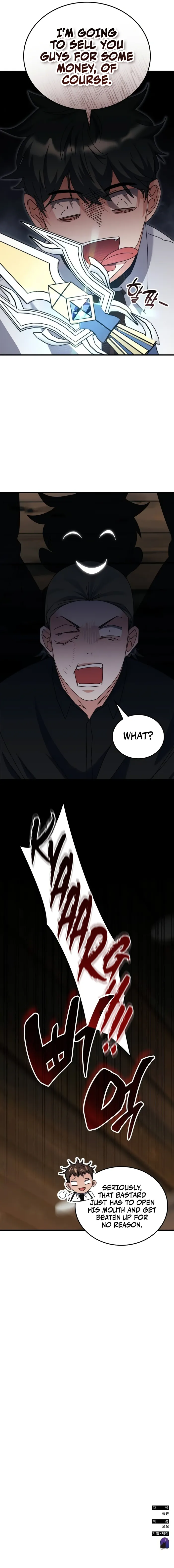 Enrolling in the Transcendent Academy Chapter 105 — Page 15