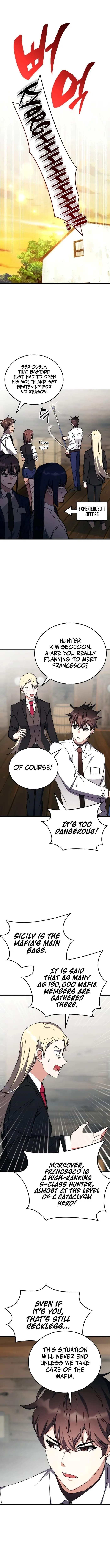 Enrolling in the Transcendent Academy Chapter 106 — Page 1