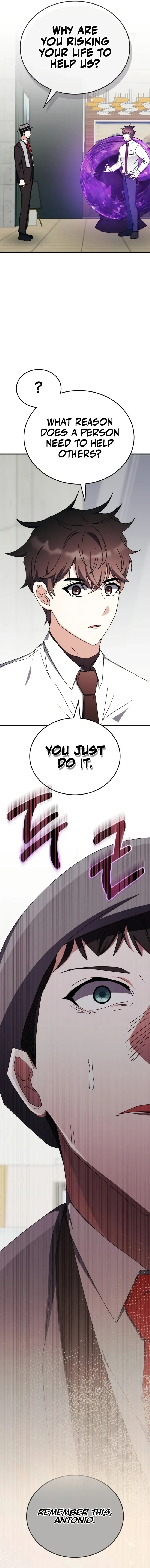Enrolling in the Transcendent Academy Chapter 106 — Page 11