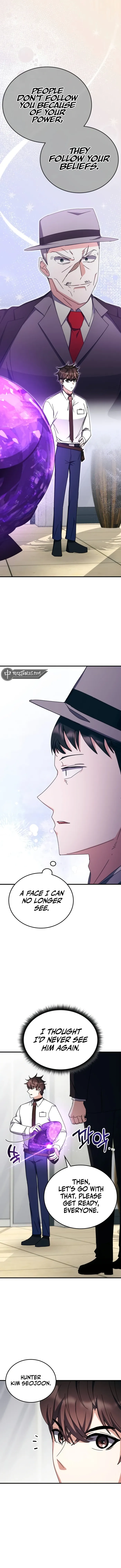 Enrolling in the Transcendent Academy Chapter 106 — Page 12