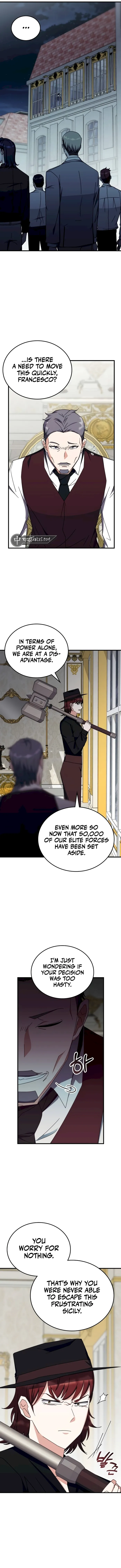 Enrolling in the Transcendent Academy Chapter 107 — Page 2