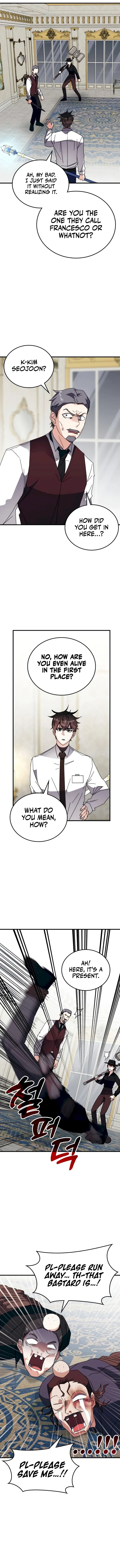Enrolling in the Transcendent Academy Chapter 107 — Page 7