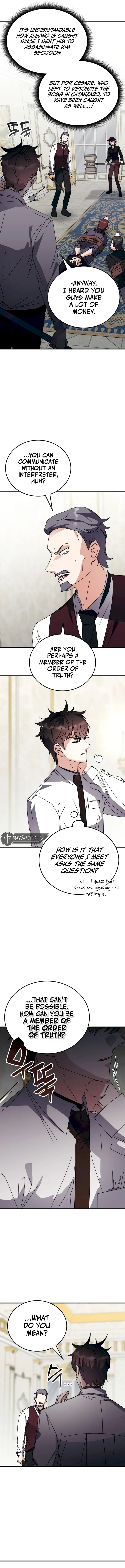 Enrolling in the Transcendent Academy Chapter 107 — Page 8