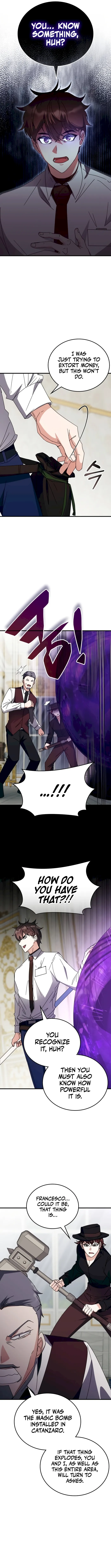 Enrolling in the Transcendent Academy Chapter 107 — Page 9