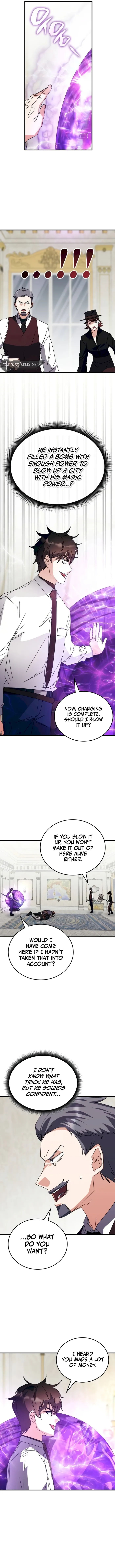 Enrolling in the Transcendent Academy Chapter 107 — Page 11