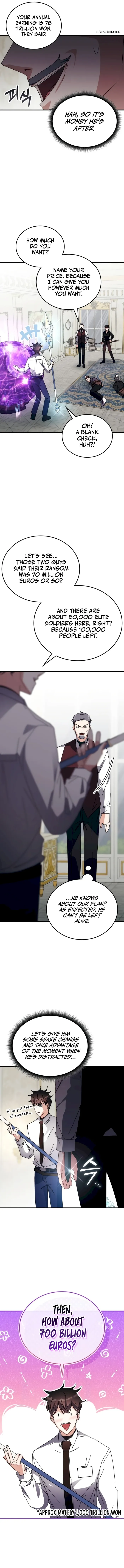 Enrolling in the Transcendent Academy Chapter 107 — Page 12