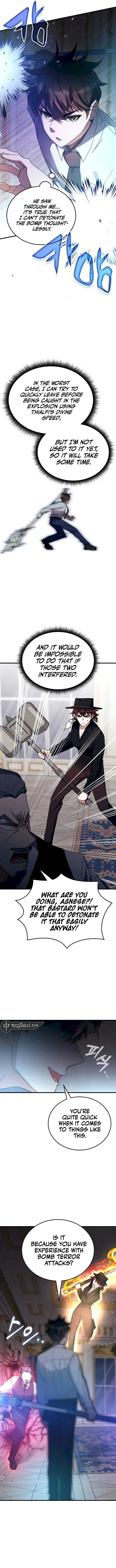 Enrolling in the Transcendent Academy Chapter 108 — Page 5