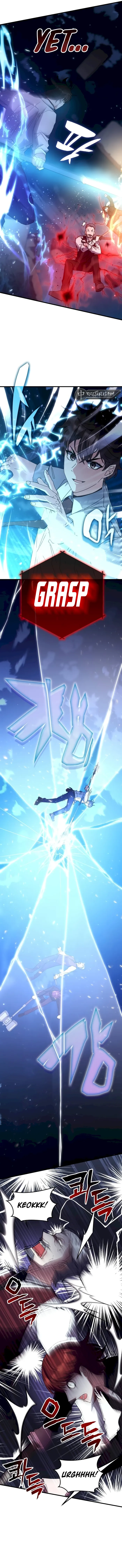 Enrolling in the Transcendent Academy Chapter 108 — Page 9