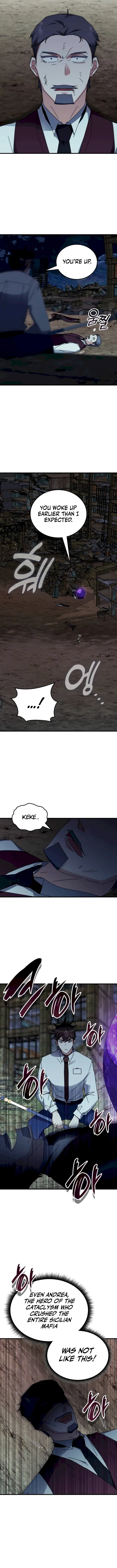 Enrolling in the Transcendent Academy Chapter 108 — Page 13