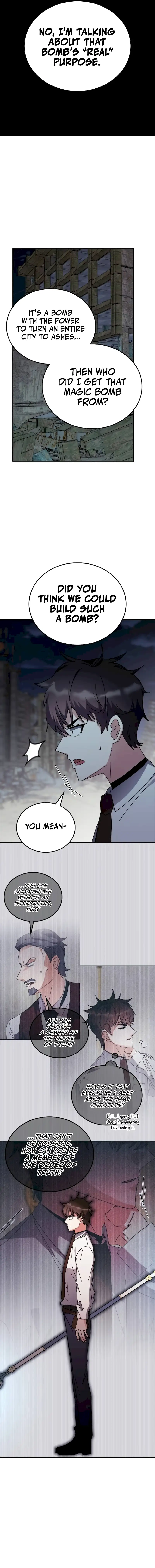 Enrolling in the Transcendent Academy Chapter 109 — Page 3