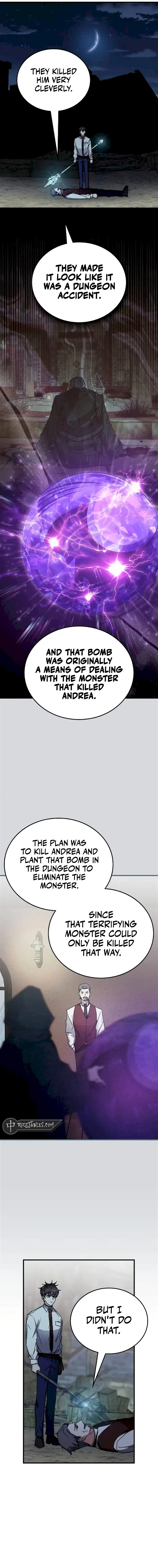 Enrolling in the Transcendent Academy Chapter 109 — Page 6