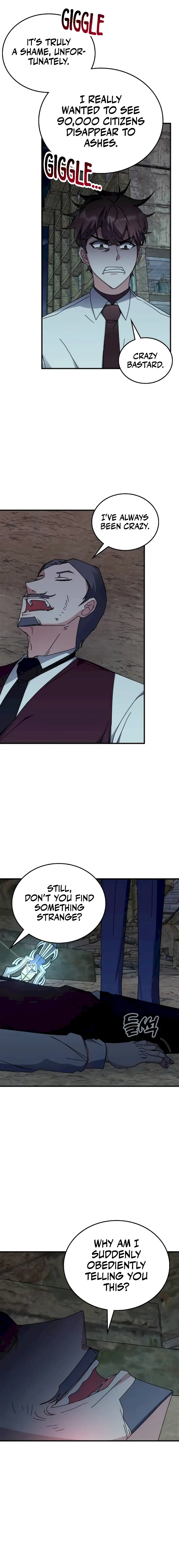 Enrolling in the Transcendent Academy Chapter 109 — Page 8