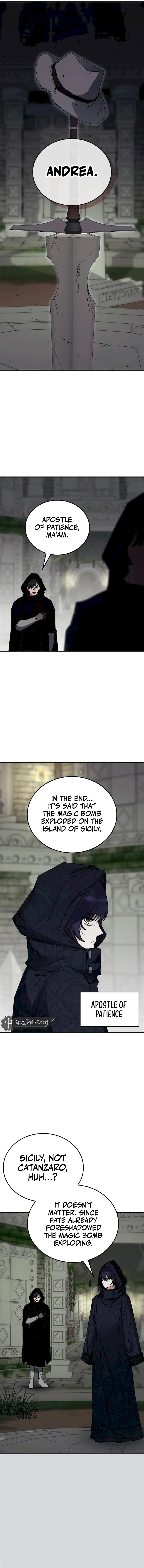 Enrolling in the Transcendent Academy Chapter 109 — Page 14