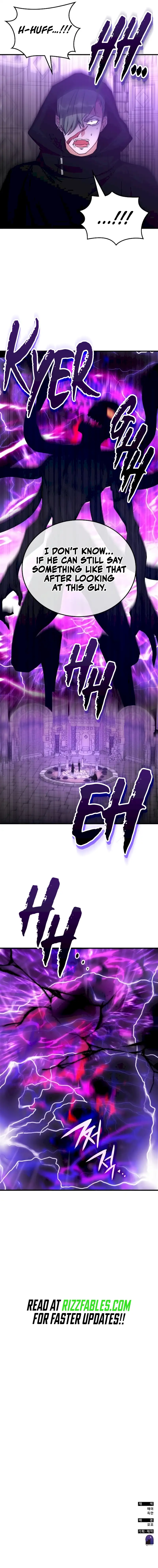 Enrolling in the Transcendent Academy Chapter 109 — Page 16