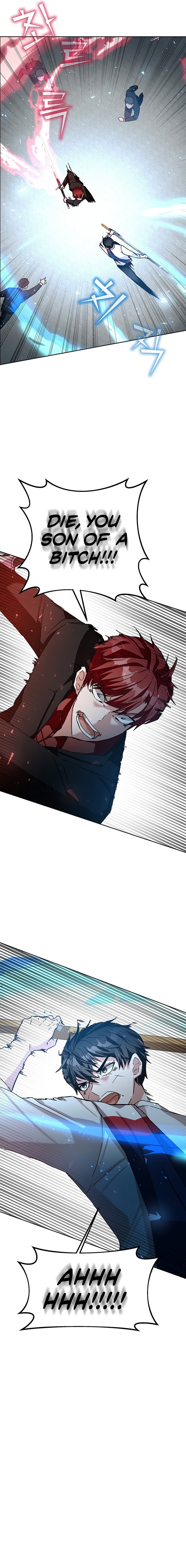 Enrolling in the Transcendent Academy Chapter 11 — Page 20