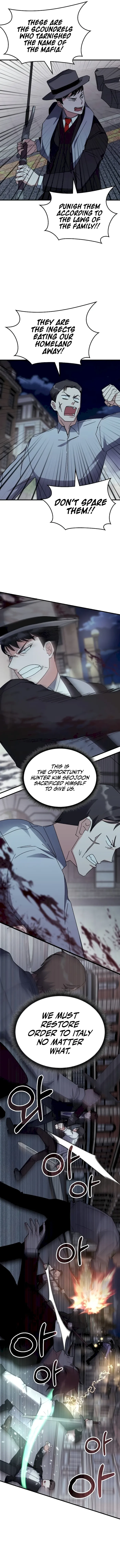 Enrolling in the Transcendent Academy Chapter 110 — Page 3