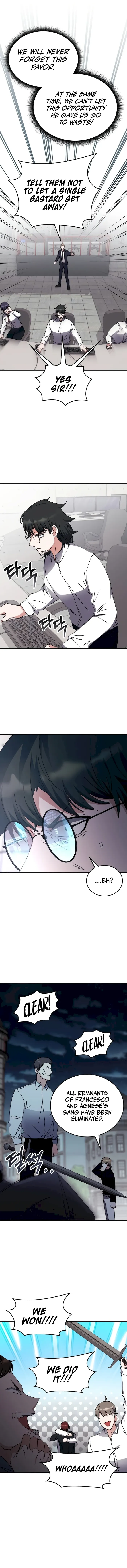 Enrolling in the Transcendent Academy Chapter 110 — Page 5