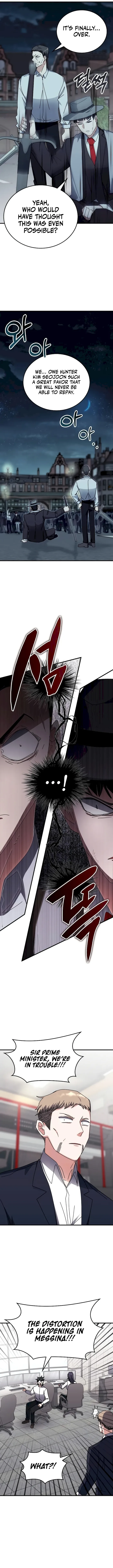 Enrolling in the Transcendent Academy Chapter 110 — Page 6