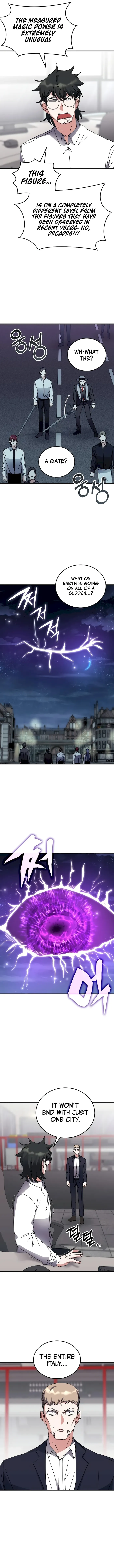 Enrolling in the Transcendent Academy Chapter 110 — Page 7