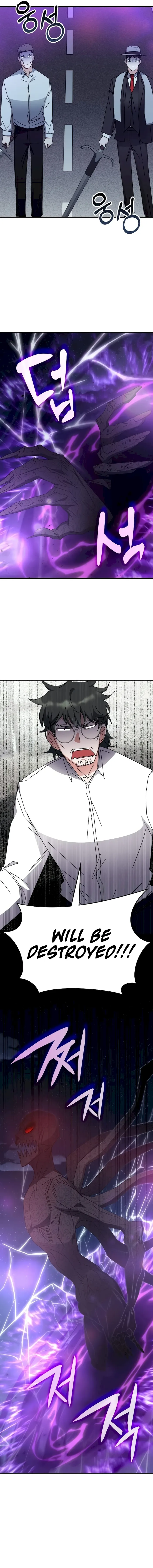Enrolling in the Transcendent Academy Chapter 110 — Page 8