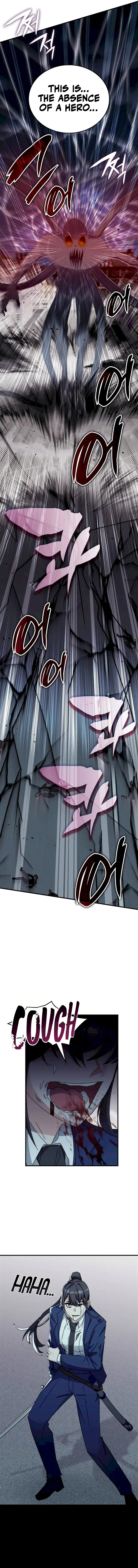Enrolling in the Transcendent Academy Chapter 111 — Page 12