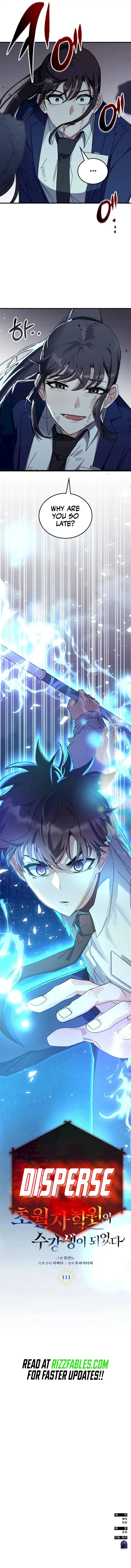 Enrolling in the Transcendent Academy Chapter 111 — Page 14