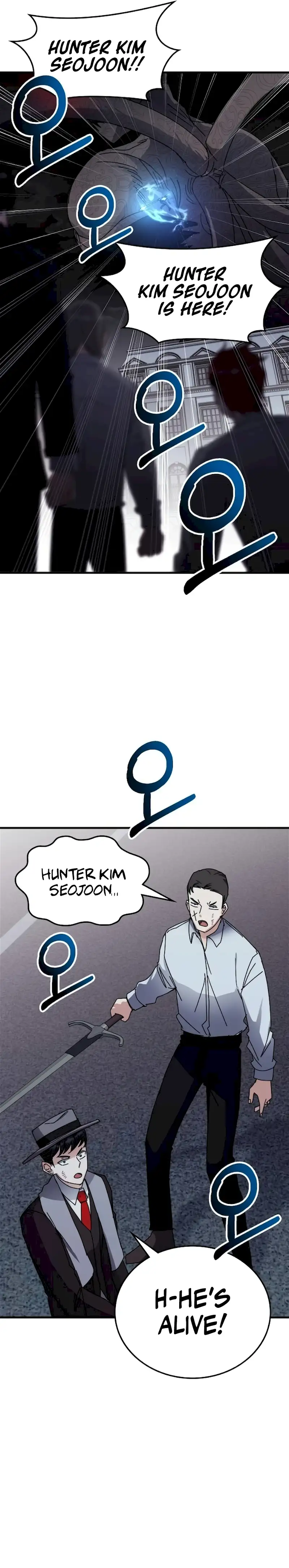 Enrolling in the Transcendent Academy Chapter 112 — Page 2